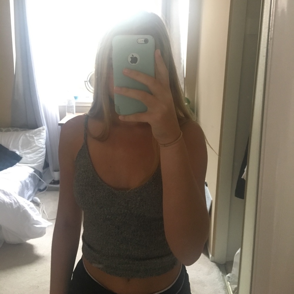Brandy Tank Top